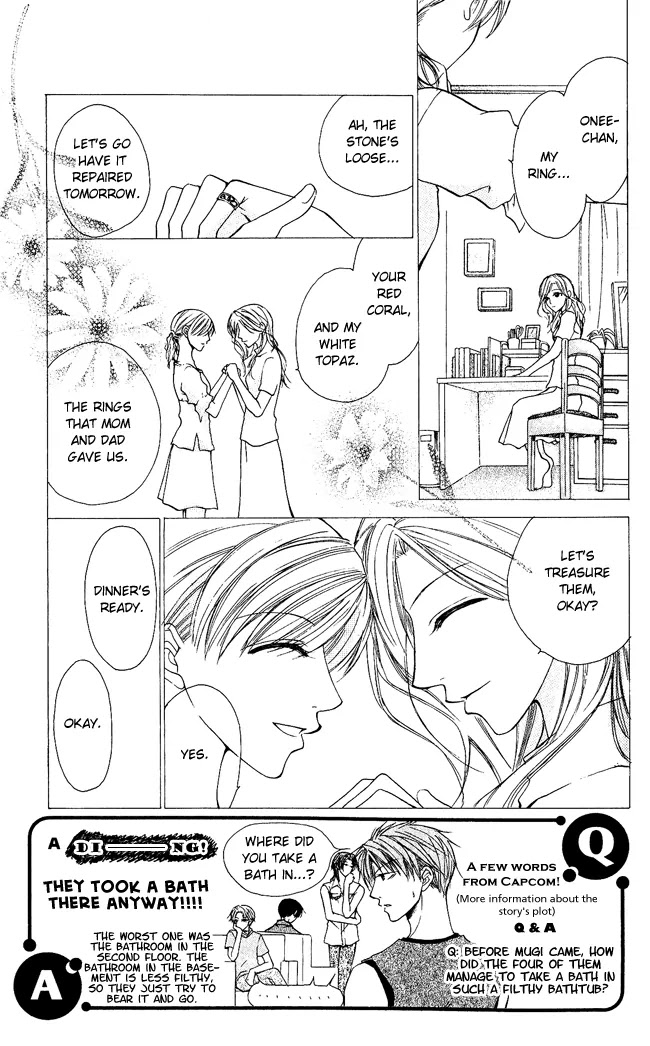 Full House Kiss Chapter 3 page 4 - Chapter 3