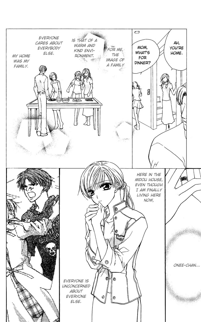Full House Kiss Chapter 3 page 5 - Chapter 3