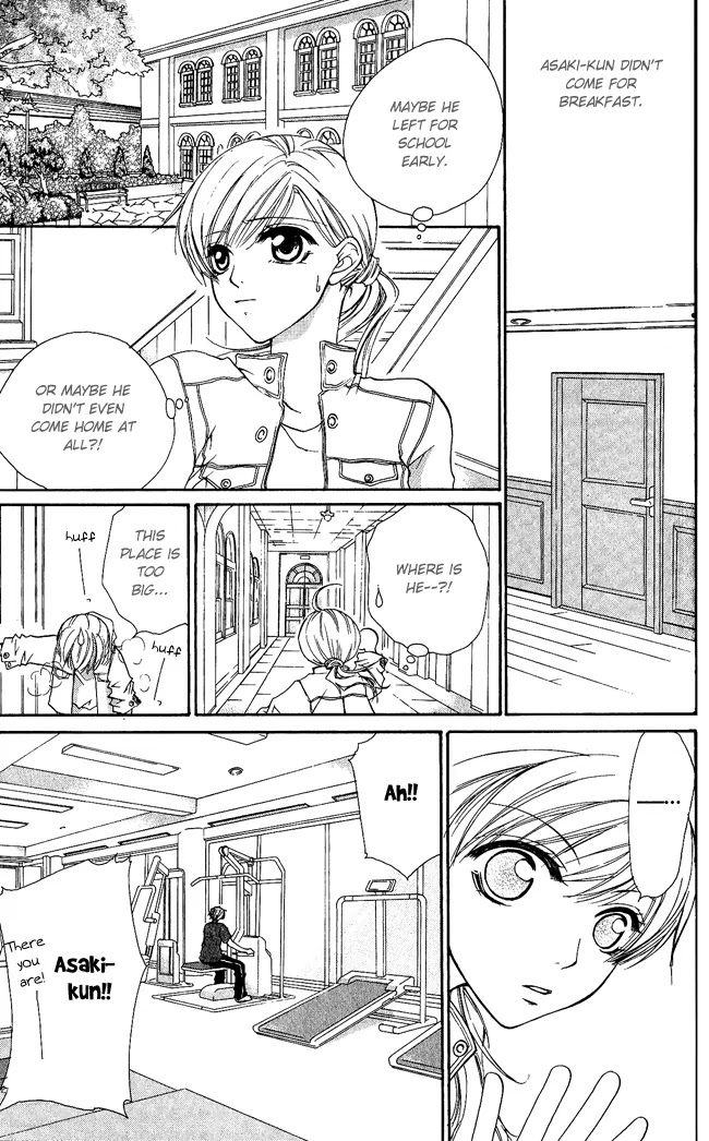 Full House Kiss Chapter 3 page 6 - Chapter 3