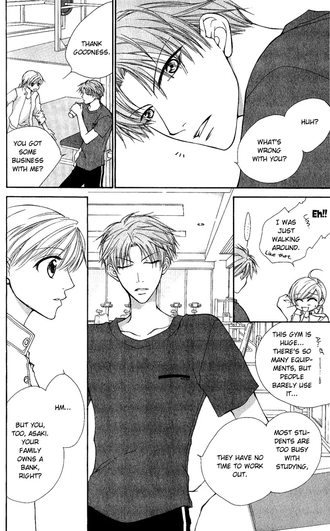 Full House Kiss Chapter 3 page 7 - Chapter 3