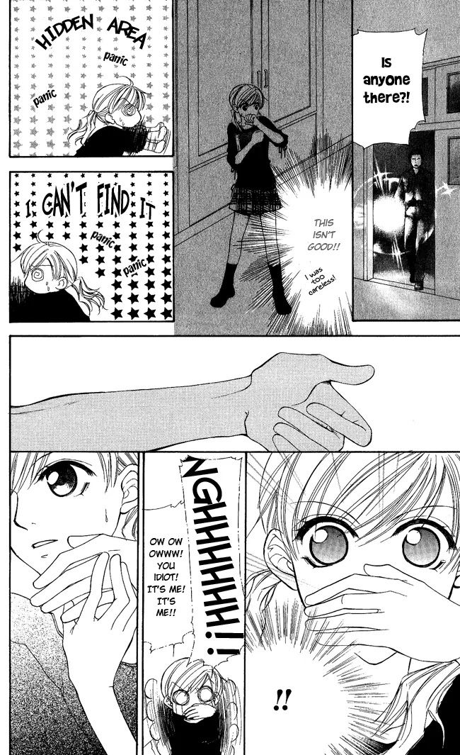 Full House Kiss Chapter 4 page 17 - Chapter 4