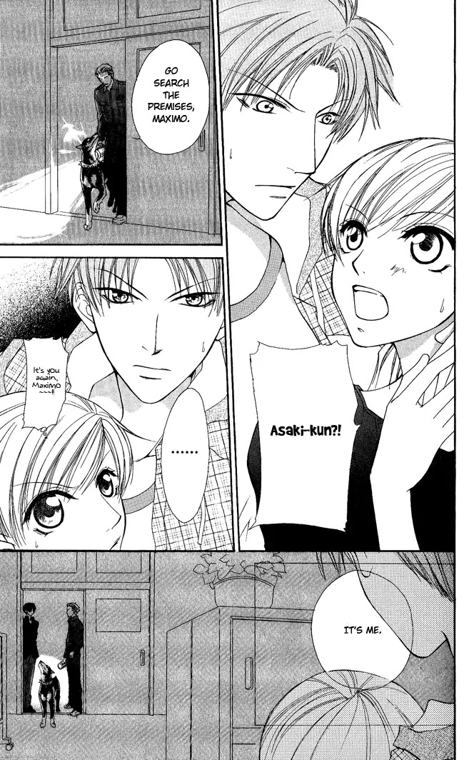 Full House Kiss Chapter 4 page 18 - Chapter 4