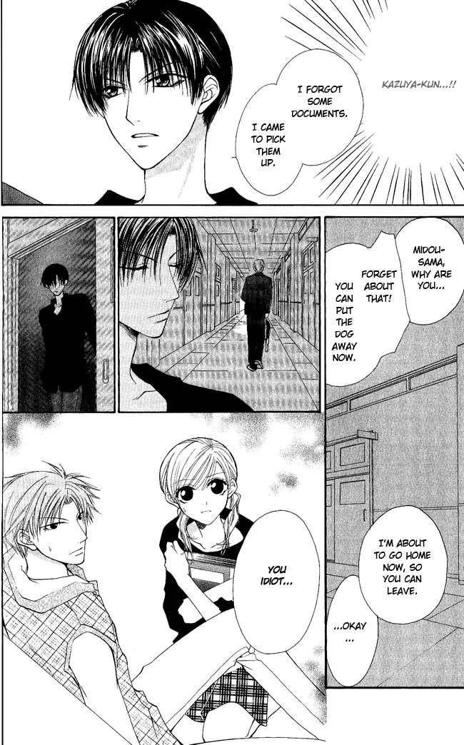 Full House Kiss Chapter 4 page 19 - Chapter 4