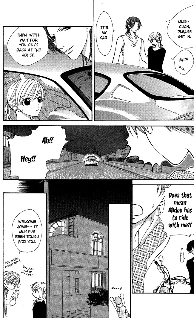 Full House Kiss Chapter 4 page 21 - Chapter 4