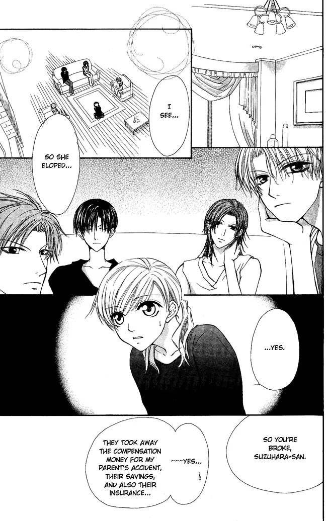 Full House Kiss Chapter 4 page 22 - Chapter 4