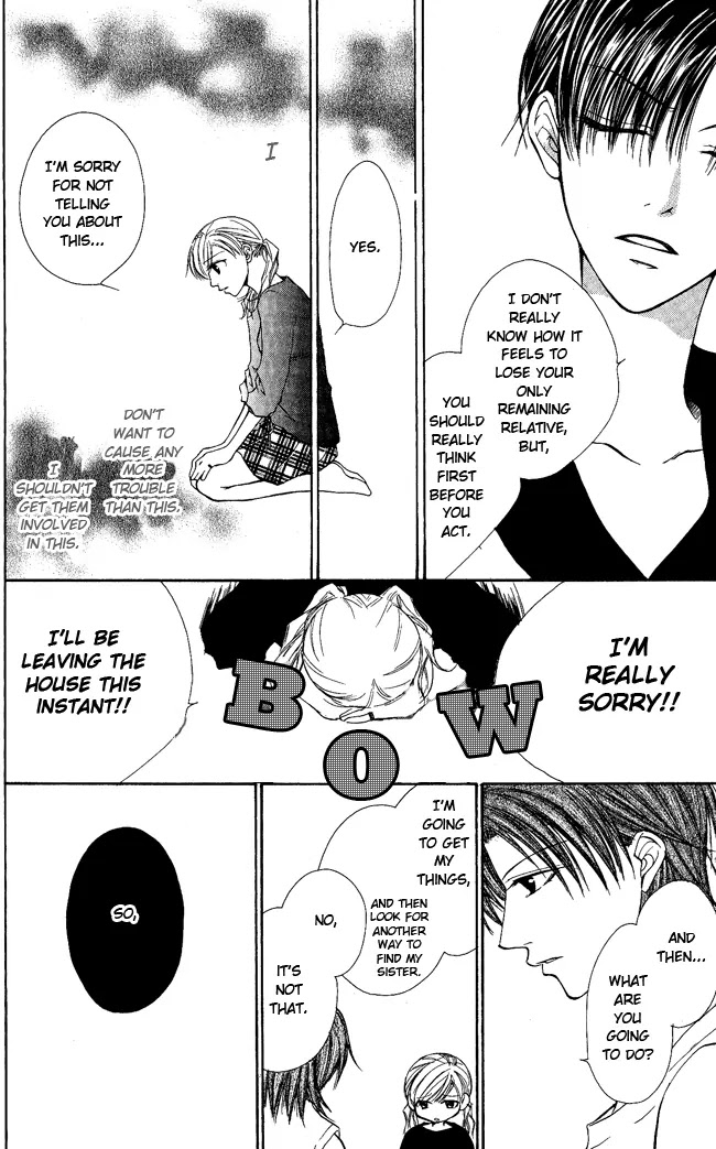 Full House Kiss Chapter 4 page 23 - Chapter 4