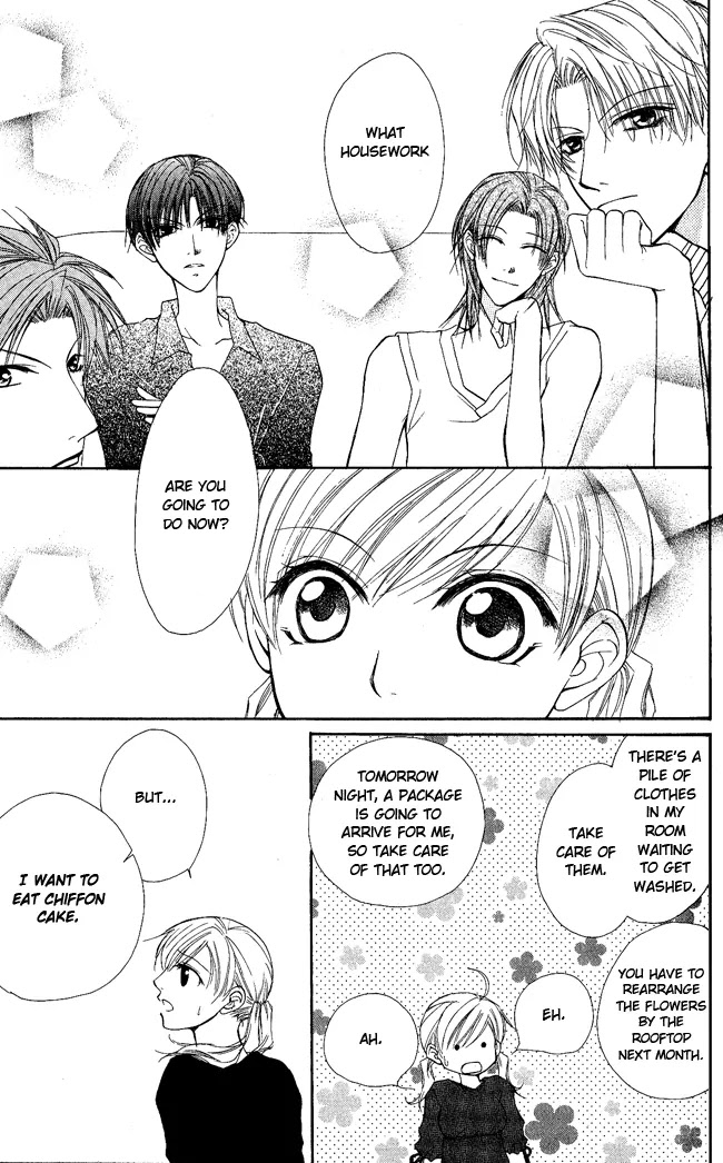 Full House Kiss Chapter 4 page 24 - Chapter 4