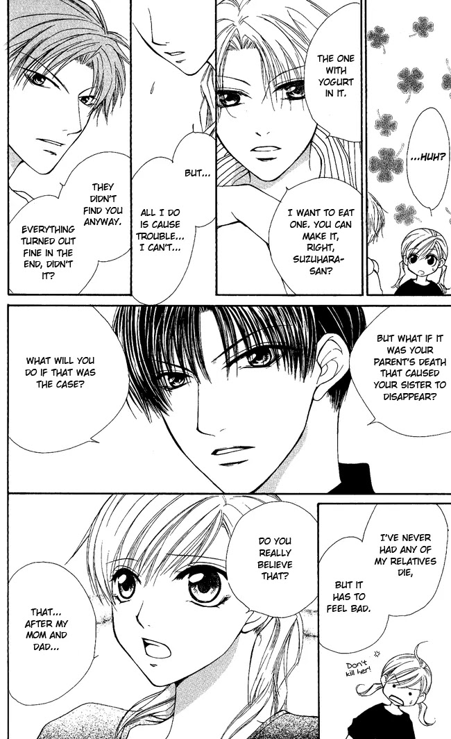 Full House Kiss Chapter 4 page 25 - Chapter 4