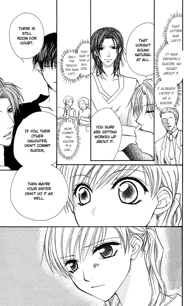 Full House Kiss Chapter 4 page 26 - Chapter 4