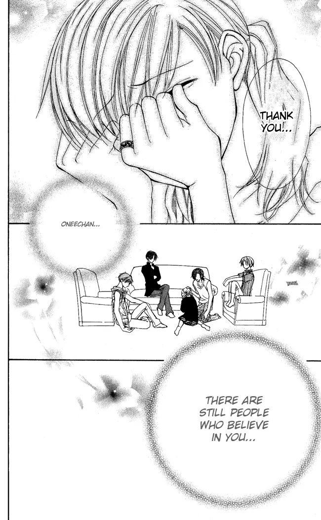Full House Kiss Chapter 4 page 27 - Chapter 4