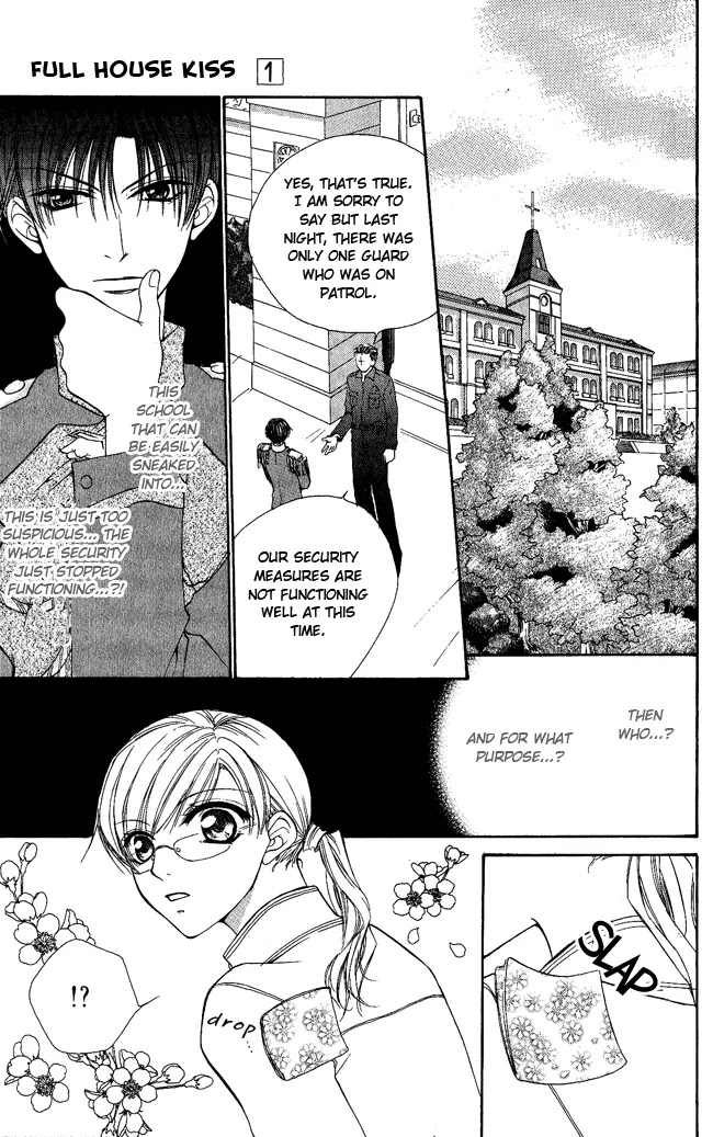 Full House Kiss Chapter 4 page 28 - Chapter 4