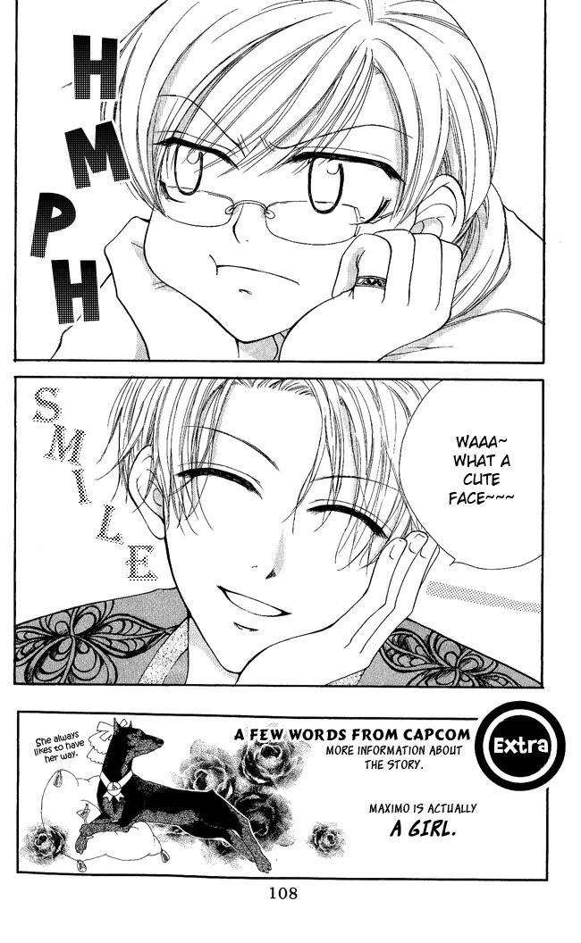 Full House Kiss Chapter 4 page 3 - Chapter 4