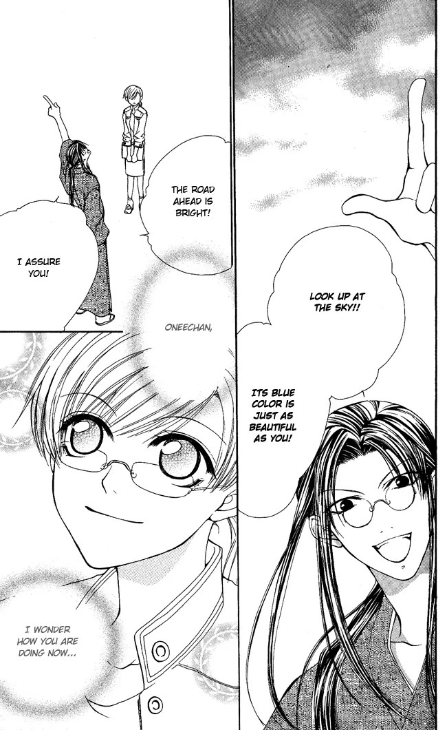 Full House Kiss Chapter 4 page 30 - Chapter 4