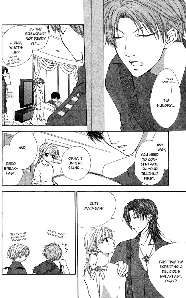 Full House Kiss Chapter 5 page 11 - Chapter 5