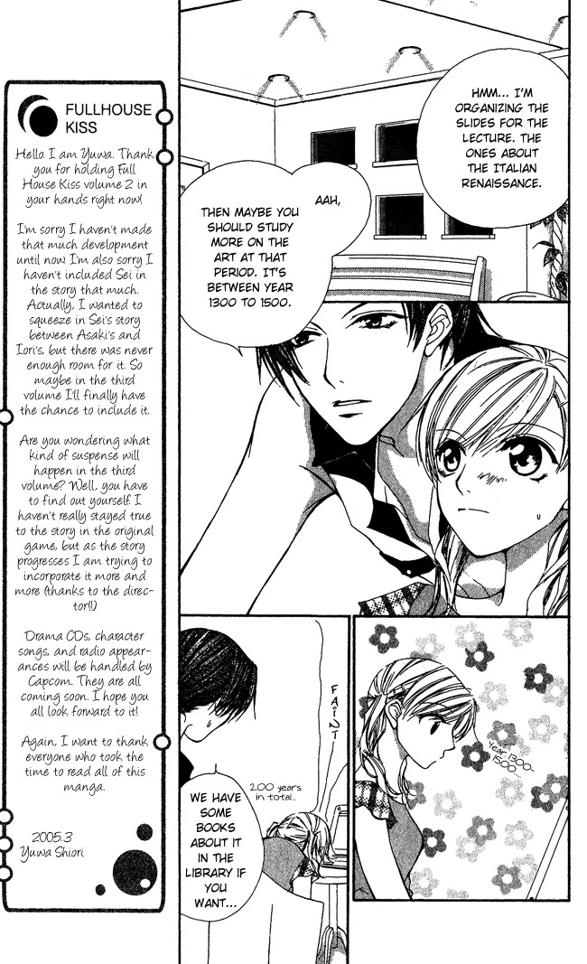 Full House Kiss Chapter 5 page 18 - Chapter 5