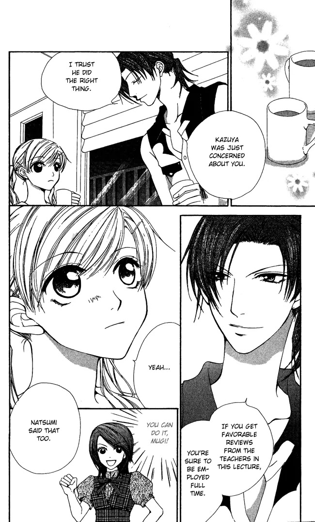 Full House Kiss Chapter 5 page 19 - Chapter 5
