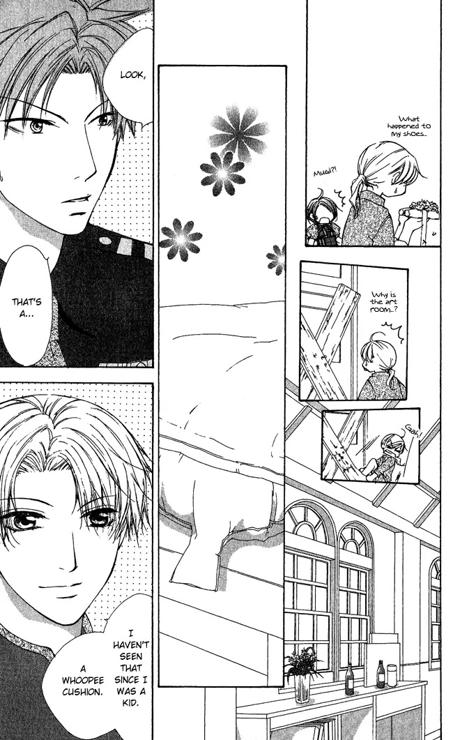 Full House Kiss Chapter 5 page 22 - Chapter 5
