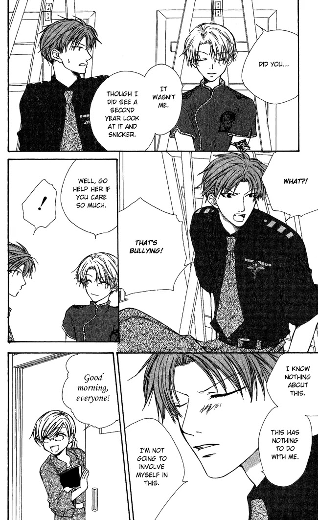 Full House Kiss Chapter 5 page 23 - Chapter 5