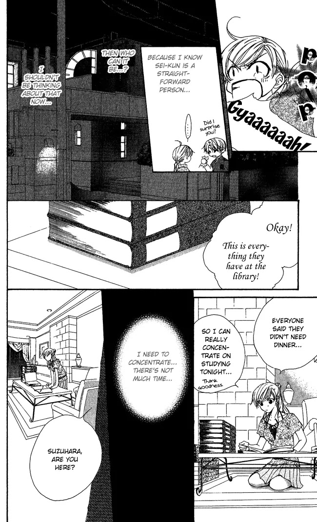 Full House Kiss Chapter 5 page 25 - Chapter 5