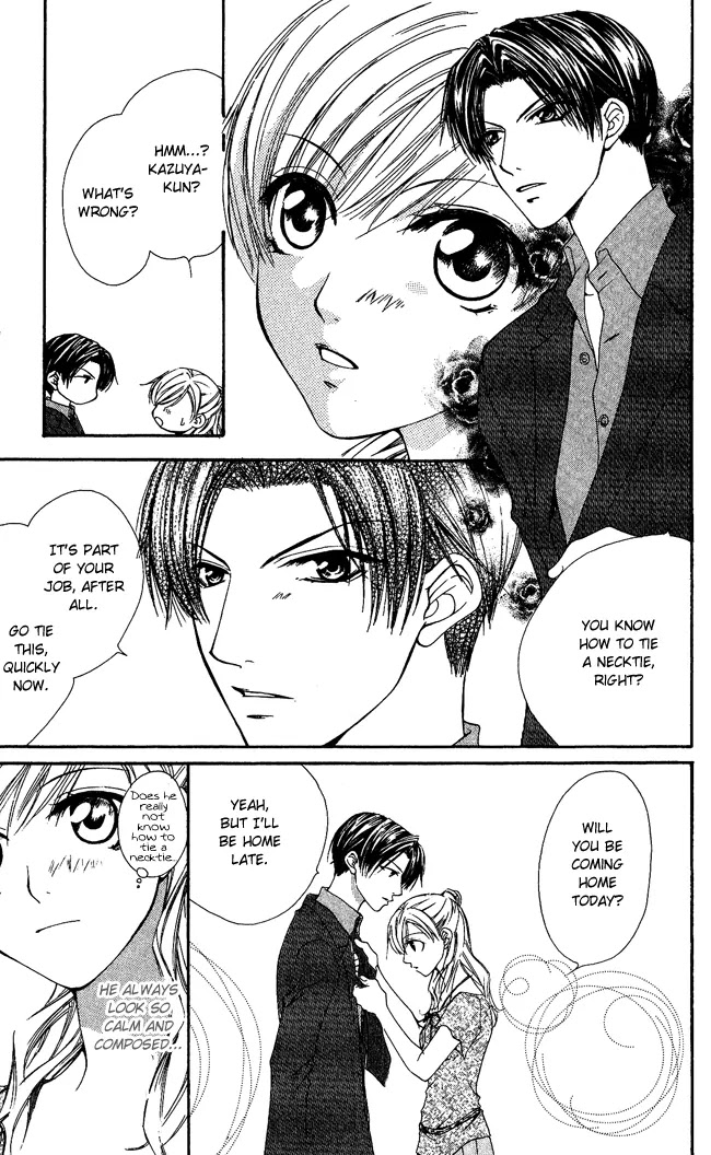 Full House Kiss Chapter 5 page 26 - Chapter 5