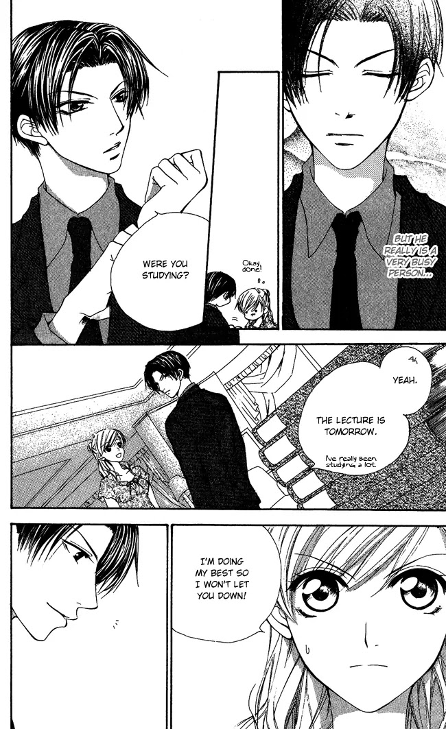 Full House Kiss Chapter 5 page 27 - Chapter 5