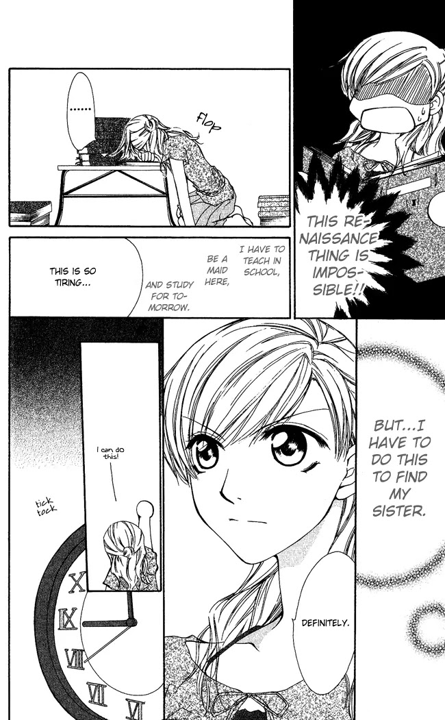 Full House Kiss Chapter 5 page 29 - Chapter 5