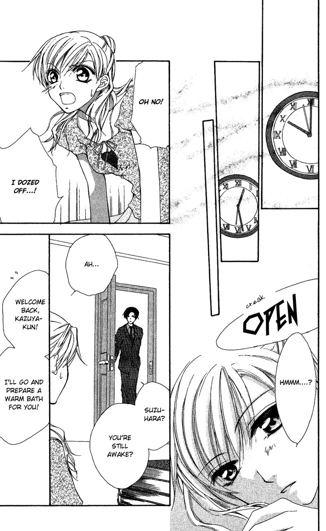 Full House Kiss Chapter 5 page 30 - Chapter 5
