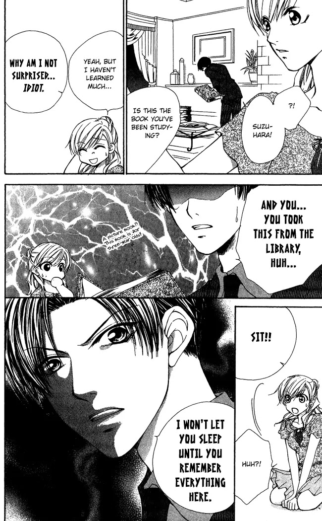 Full House Kiss Chapter 5 page 31 - Chapter 5