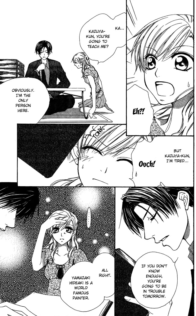Full House Kiss Chapter 5 page 32 - Chapter 5