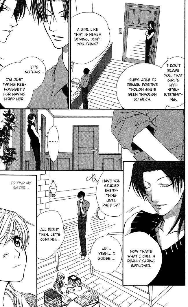 Full House Kiss Chapter 5 page 34 - Chapter 5