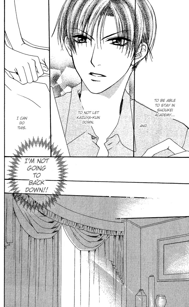 Full House Kiss Chapter 5 page 35 - Chapter 5