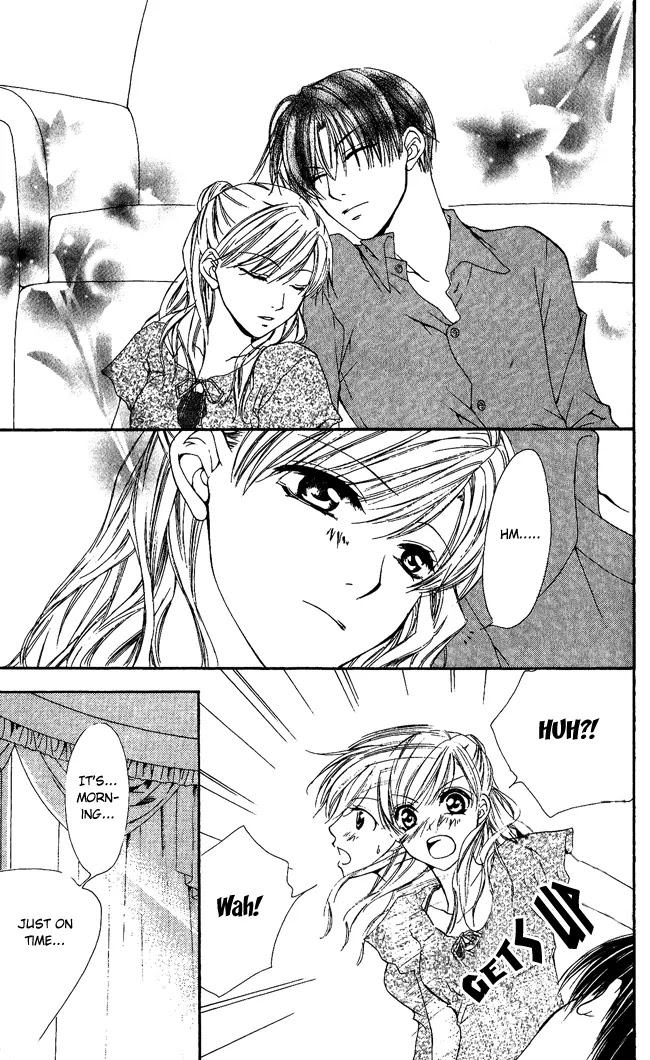 Full House Kiss Chapter 5 page 36 - Chapter 5
