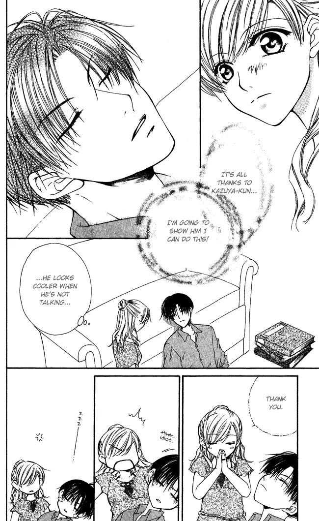 Full House Kiss Chapter 5 page 37 - Chapter 5