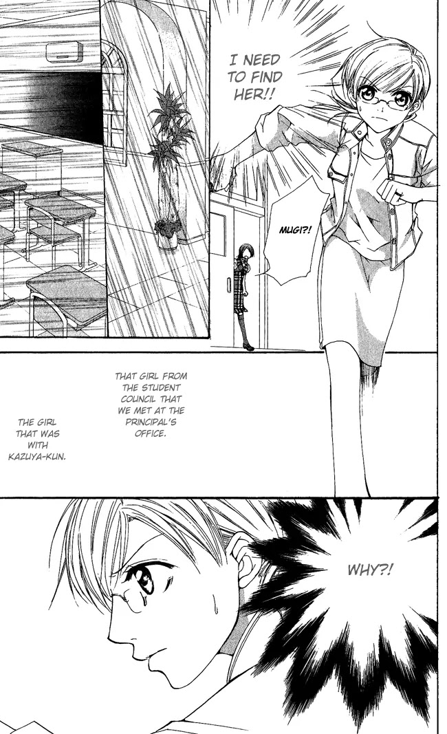 Full House Kiss Chapter 5 page 40 - Chapter 5