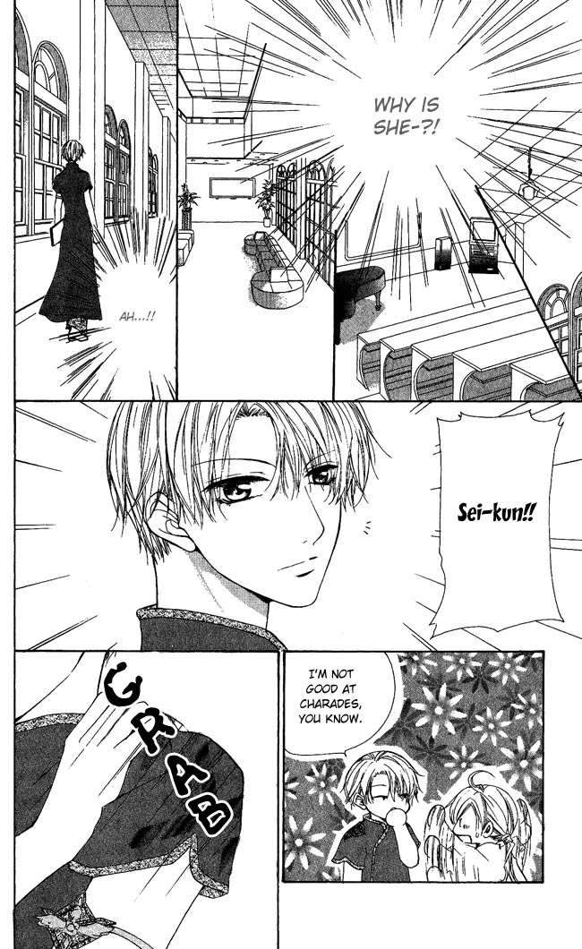 Full House Kiss Chapter 5 page 41 - Chapter 5