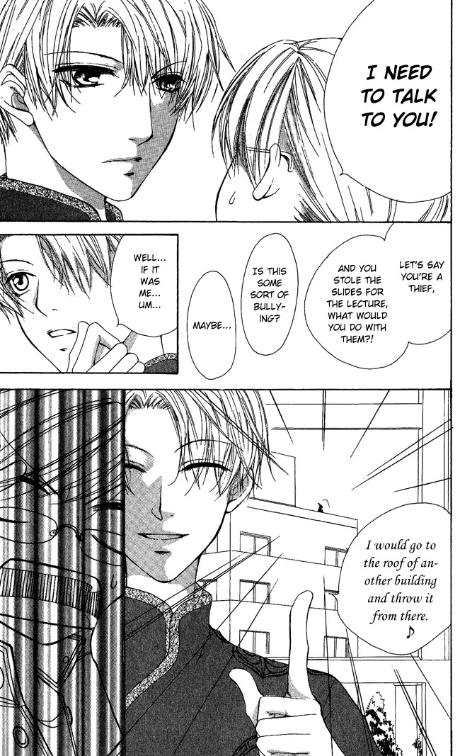Full House Kiss Chapter 5 page 42 - Chapter 5