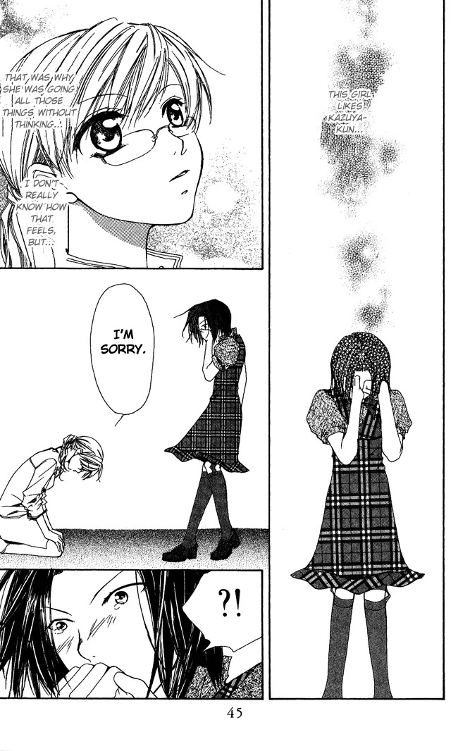 Full House Kiss Chapter 5 page 46 - Chapter 5