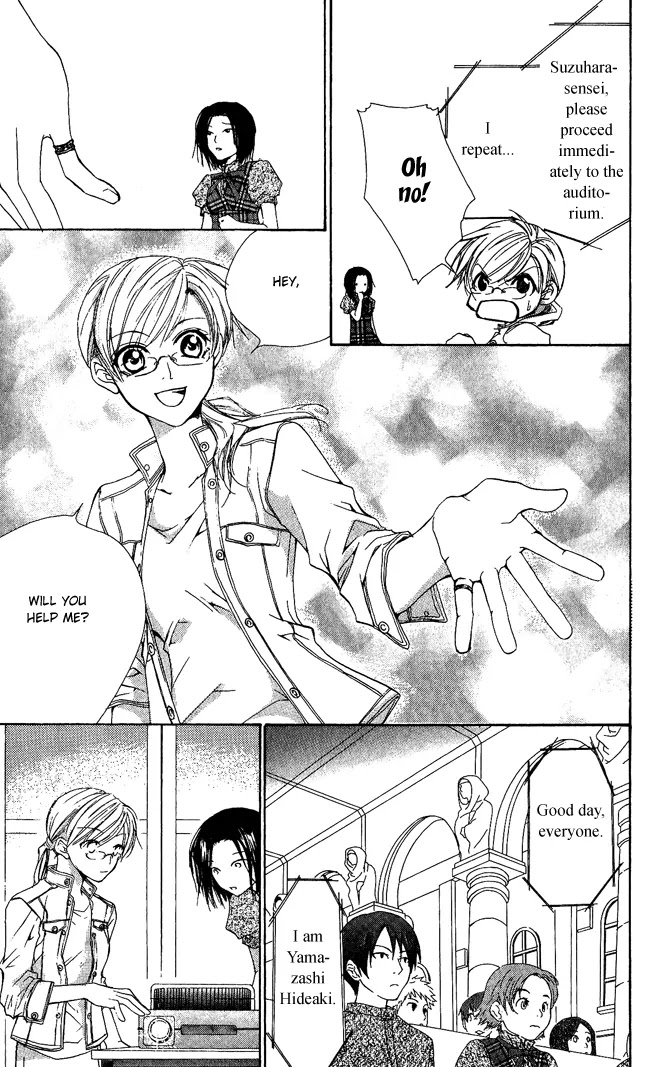 Full House Kiss Chapter 5 page 48 - Chapter 5