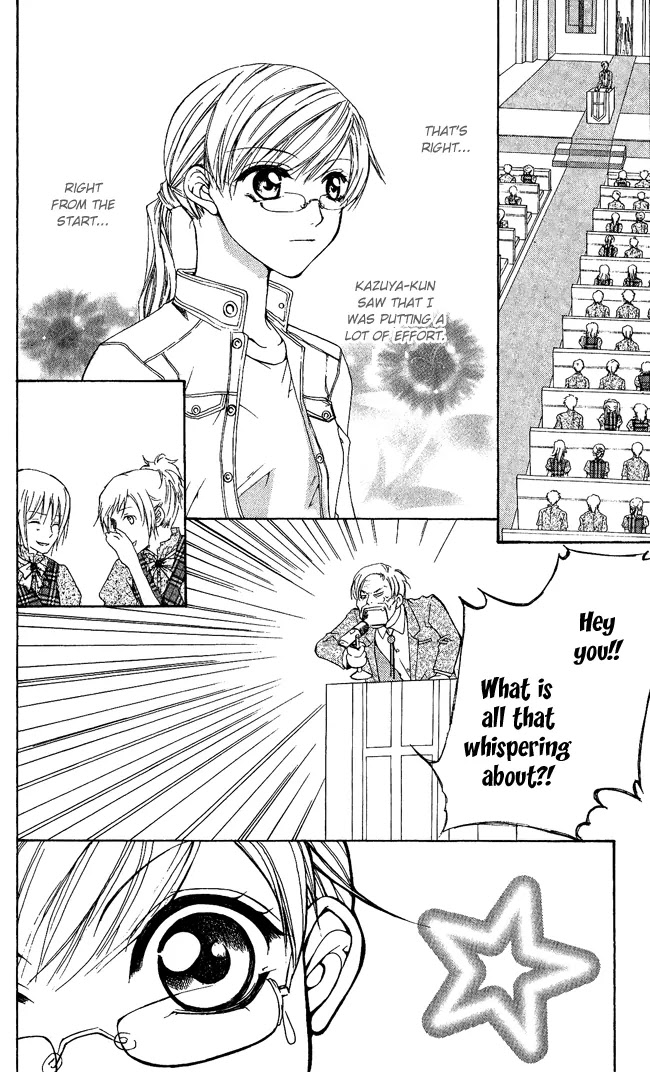 Full House Kiss Chapter 5 page 49 - Chapter 5