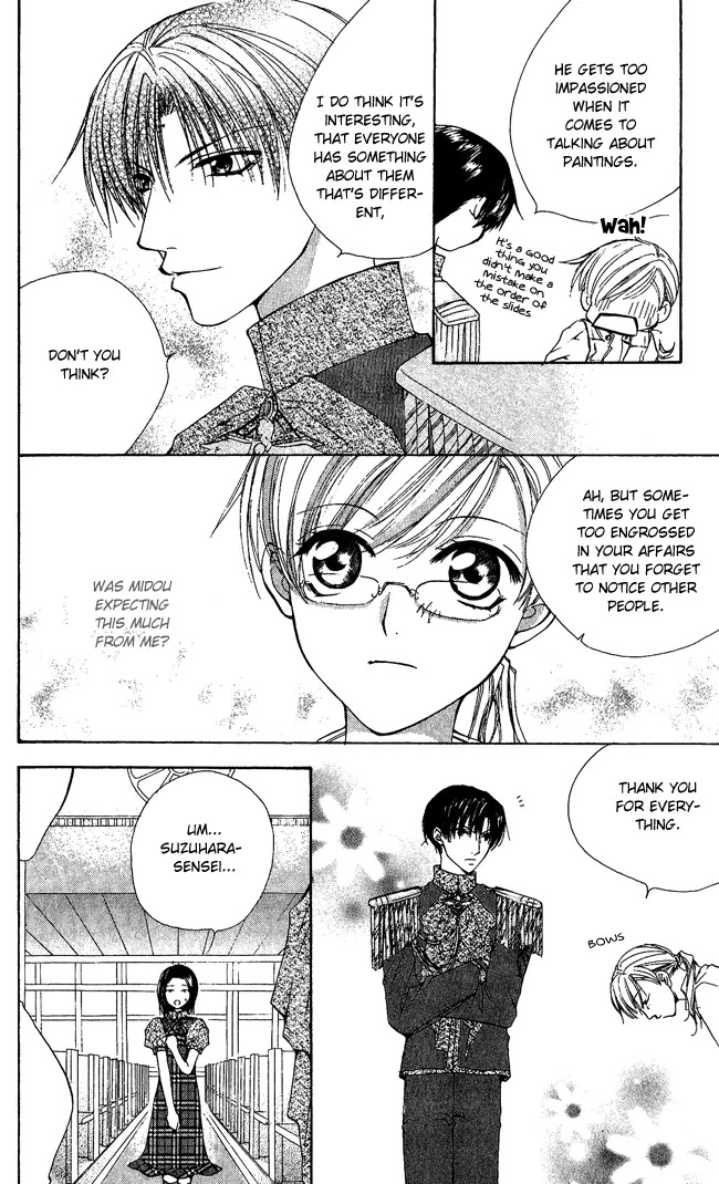 Full House Kiss Chapter 5 page 51 - Chapter 5