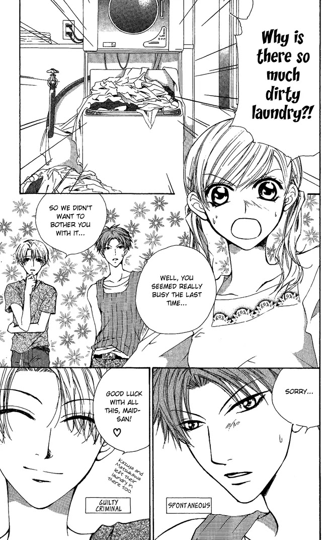 Full House Kiss Chapter 5 page 54 - Chapter 5