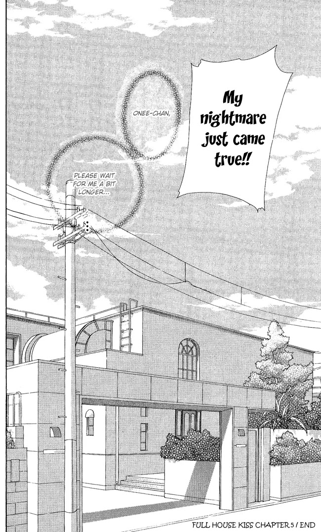 Full House Kiss Chapter 5 page 55 - Chapter 5