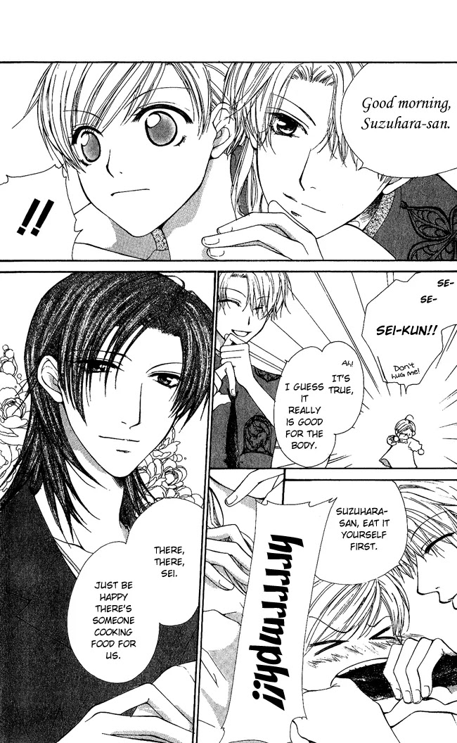 Full House Kiss Chapter 5 page 9 - Chapter 5
