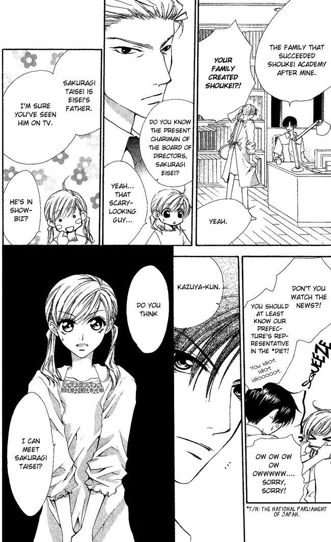 Full House Kiss Chapter 6 page 10 - Chapter 6