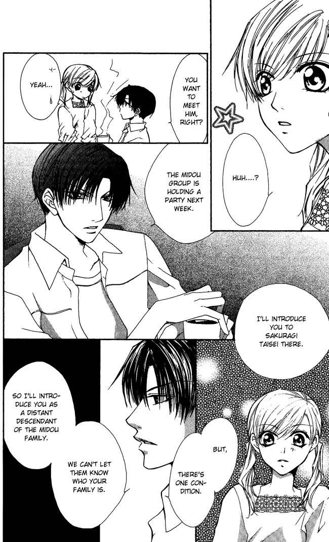 Full House Kiss Chapter 6 page 12 - Chapter 6