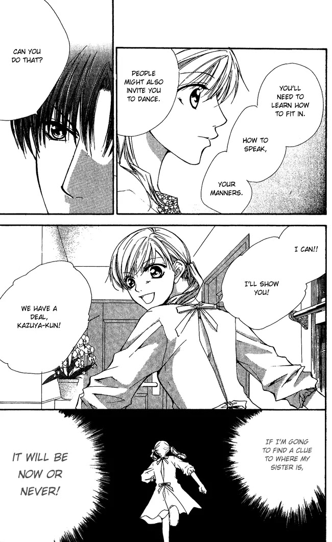 Full House Kiss Chapter 6 page 13 - Chapter 6