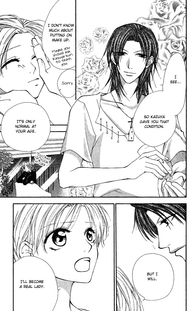 Full House Kiss Chapter 6 page 15 - Chapter 6