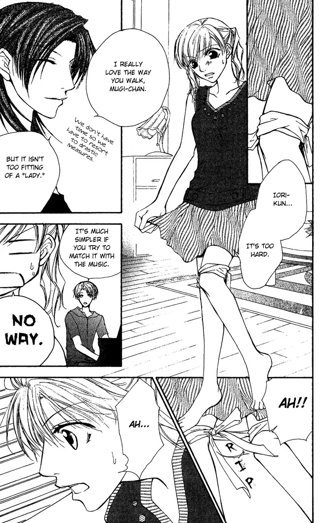 Full House Kiss Chapter 6 page 17 - Chapter 6