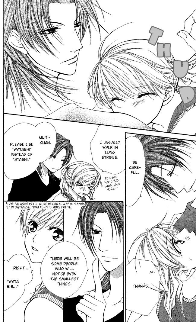 Full House Kiss Chapter 6 page 18 - Chapter 6