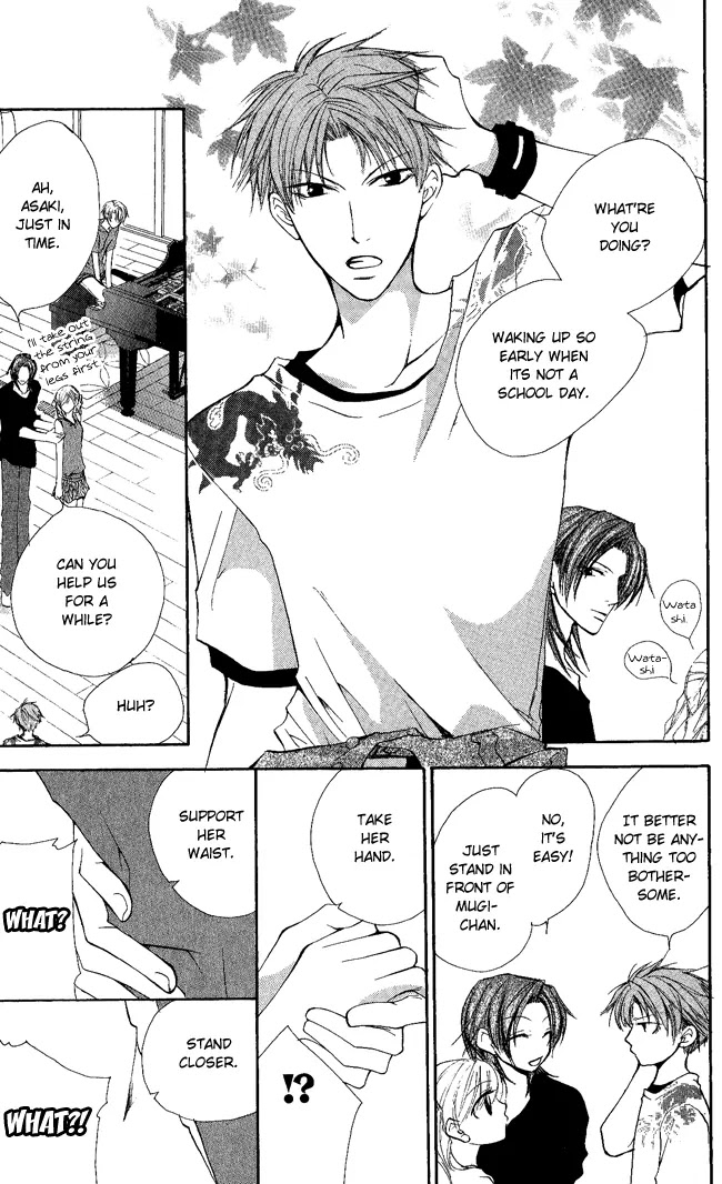 Full House Kiss Chapter 6 page 19 - Chapter 6